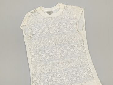 białe bluzki wizytowe duże rozmiary: Bluzka Damska, Zara, S, stan - Dobry