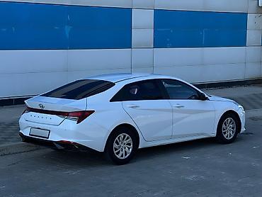 Hyundai: Hyundai Avante: 2021 г., 1.6 л, Автомат, Газ, Седан — 10