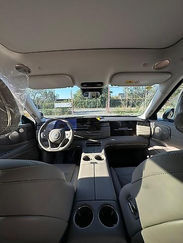 byd e1: IM Motors (智己) LS9 🚘⚡ SAIC концернинин чоң, премиум класстагы 6 — 4