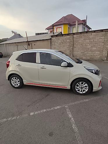 eva: Kia Morning: 2017 г., 1 л, Автомат, Бензин, Хэтчбэк — 4