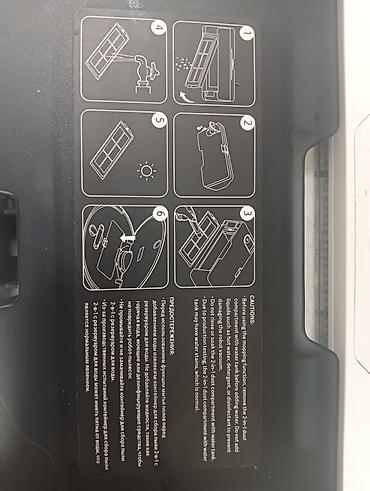 пылесоса: Xiaomi Robot Vacuum S10 — умный робот-пылесос белого цвета с лидарной — 8