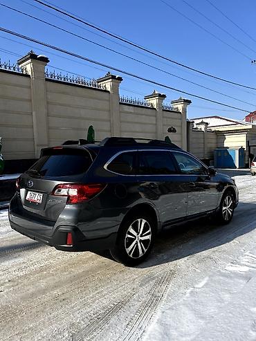 Subaru: Subaru Outback: 2019 г., 2.5 л, Бензин, Универсал — 5