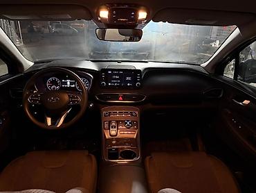 сантафей: Hyundai Santa Fe: 2022 г., 2.5 л, Автомат, Бензин, Внедорожник — 2