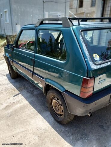 Fiat Panda: 1.1 l. | 1993 έ. 230000 km. SUV/4x4