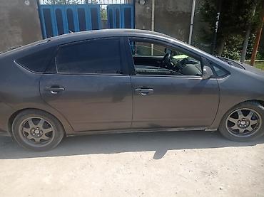 prius r17: Toyota Prius: 1.5 l | 2008 il Hetçbek — 1