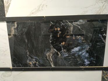 qara dik: Məhsul: Dekorativ divar və döşəmə üçün iri ölçülü keramika/porcelan