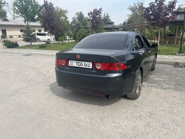 Honda: Honda Accord: 2007 г., 2 л, Типтроник, Газ, Седан