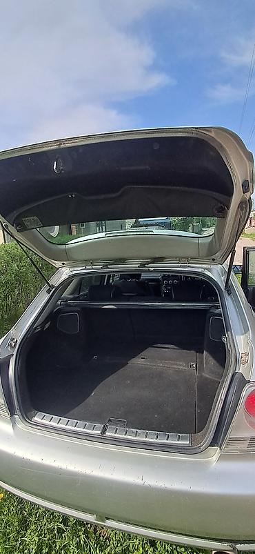 Toyota: Toyota Altezza: 2005 г., Универсал — 12