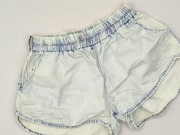 krótkie spodenki do grubych rajstop: Denim, Шорти жіночі, розмір S
