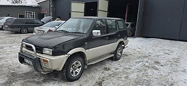 Nissan: Nissan Terrano: 1996 г., 2.7 л, Автомат, Дизель, Внедорожник — 3