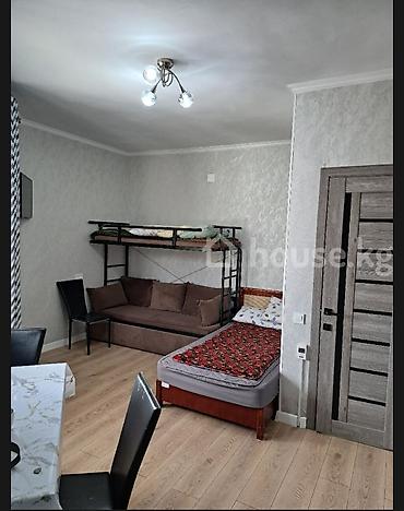 кфартира: Студия, 25 м², Индивидуалка, 1 этаж, Свежий ремонт — 10