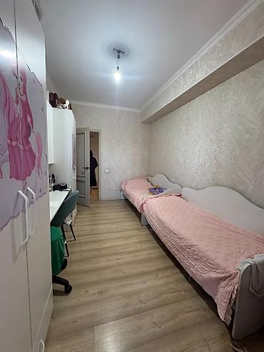 Долгосрочная аренда квартир: 📍 Ахунбаева, 3/2 🏢 2 этаж из 9 | Кирпичный дом 🧱 ✨ Евро-планировка: 🛏 — 13