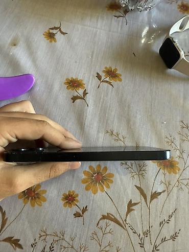 ikinci el ıphone: IPhone 13, 128 GB, Qara, Face ID — 4