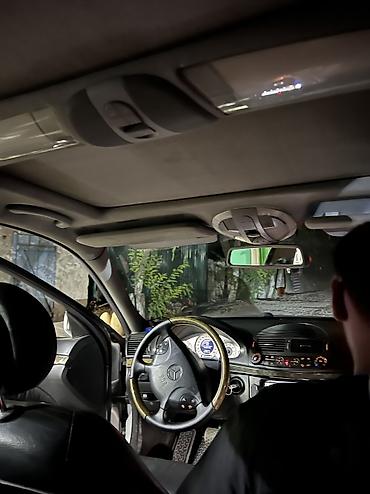 w211 e55 amg kompressor: Mercedes-Benz E-Class: 2002 г., 3.2 л, Автомат, Бензин, Седан — 5