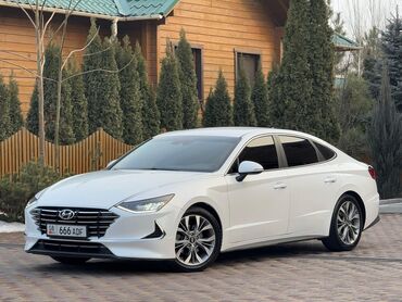 альфард машина цена: Hyundai Sonata: 2019 г., 2 л, Автомат, Бензин, Седан