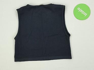 sweter crop: PULL&BEAR, Top damski, rozmiar M — 3