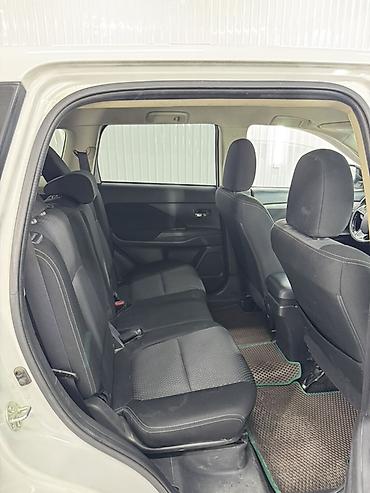 Mitsubishi: Mitsubishi Outlander: 2017 г., 2.4 л, Автомат, Бензин, Кроссовер — 10