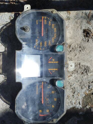 Другие автозапчасти: Мицубиси Паджеро 2 об 2.8 левый руль,механика! — 12