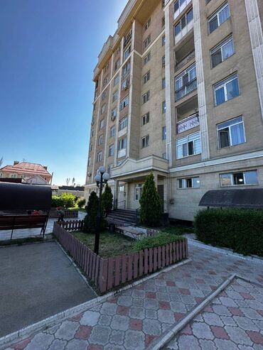продается квартира аламедин1: 1 комната, 30 м², 4 этаж, Евроремонт