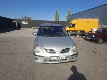 альмера н16: Nissan Almera Tino: 2004 г., 1.8 л, Механика, Бензин, Хетчбек