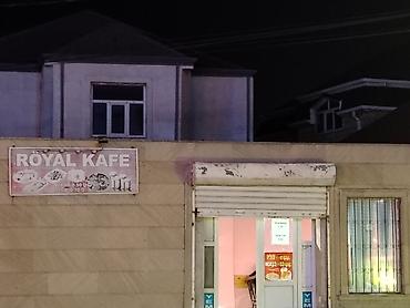masinla ev barter: RÖYAL KAFE – isti qəlyanaltı və içkilər - Menyu üzrə noxud: 0.50 q - — 1