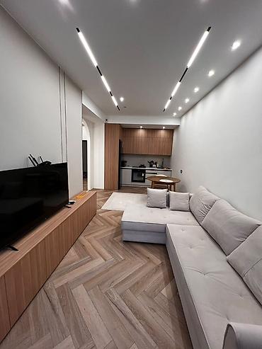 район палитех: 1 комната, 48 м², Элитка, 9 этаж, Дизайнерский ремонт — 6