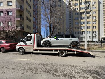 эвакуатор бишкек стоимость: Көтөргүсү менен, Кыймылдуу платформасы менен, Түз платформасы менен
