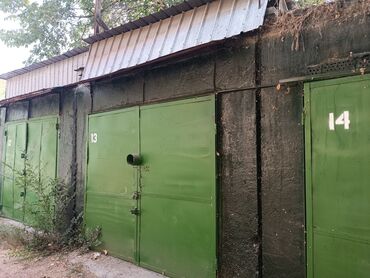 Другое: Стационарный бетонный гараж для транспортного средства или хранения — 4