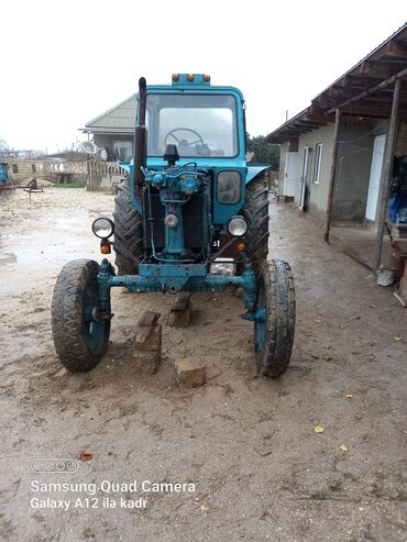 Kənd təsərrüfatı maşınları: Traktor motor 3, İşlənmiş