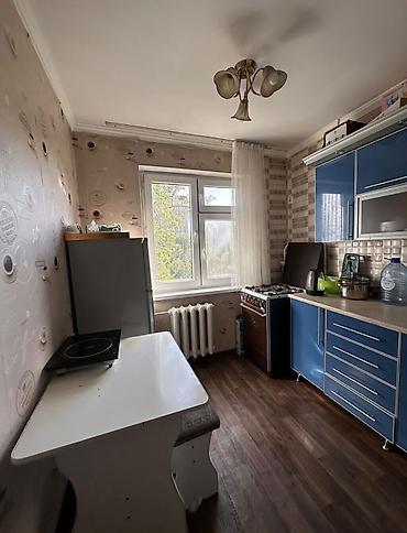 1 бөлмө, 32 м², Ата-Түрк паркы 104-серия, 4 кабат, Косметикалык оңдоо