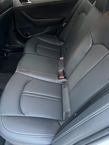 хундай старекс 1: Hyundai Sonata: 2023 г., Автомат, Газ, Седан — 8