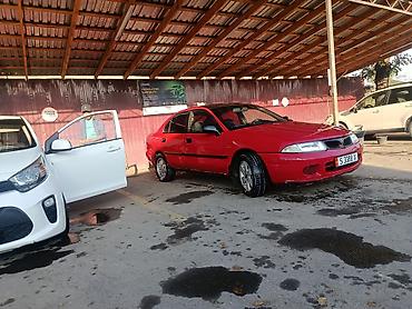 продам митсубиси каризма: Mitsubishi Carisma: 1997 г., 1.6 л, Механика, Бензин, Седан — 7