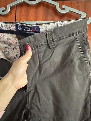 Джинсы: Джинсы Denim BOMBA - Цвет: угольно‑серый (washed). - Посадка — 9