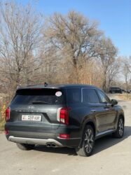 Hyundai: Hyundai Palisade: 2019 г., 2.2 л, Автомат, Дизель, Внедорожник at lalafo.kg — 12 Hyundai: Hyundai Palisade: 2019 г., 2.2 л, Автомат, Дизель, Внедорожник — 12