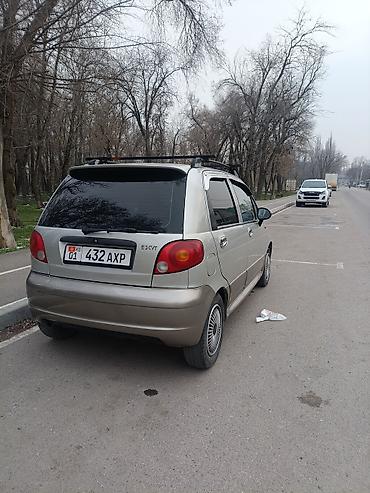 Daewoo: Daewoo Matiz: 2004 г., 0.8 л, Вариатор, Бензин — 8