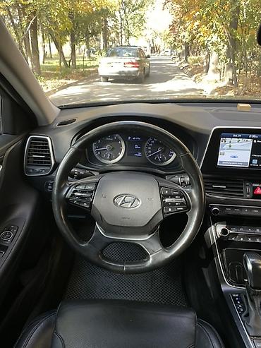 140 500: Hyundai Grandeur: 2019 г., 2.4 л, Автомат, Бензин, Седан — 7