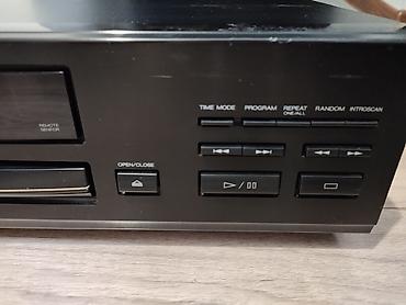 Динамики и колонки: AKAI COMPACT DISC PLAYER CD - 19, made in Korea, в хорошем — 5