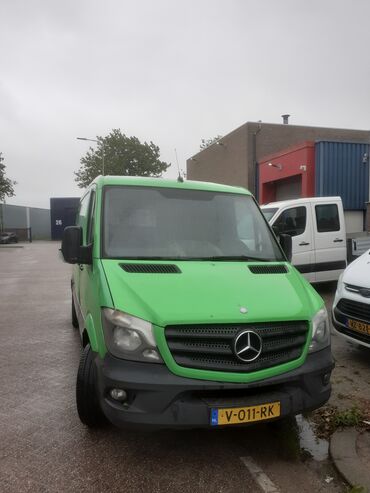 бирюза бусы: Mercedes-Benz Sprinter: 2013 г., 2.2 л, Автомат, Дизель, Бус