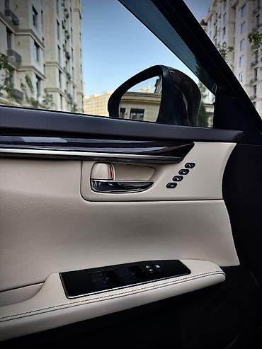 Lexus: Lexus ES: 2017 г., 2.5 л, Вариатор, Гибрид, Седан — 11