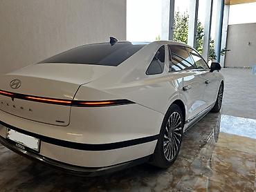 hunday diskleri: Hyundai Azera: 1.6 l | 2024 il Sedan — 3