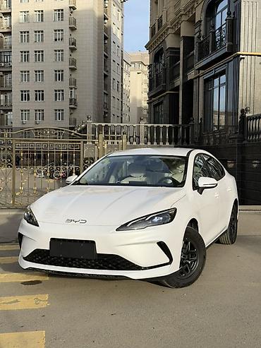 BYD: BYD Seal: 2025 г., 1.5 л, Робот, Электромобиль, Седан — 3
