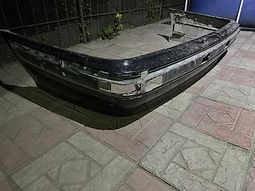 бампер 210: Бампер Mercedes-Benz, Б/у, Оригинал — 1