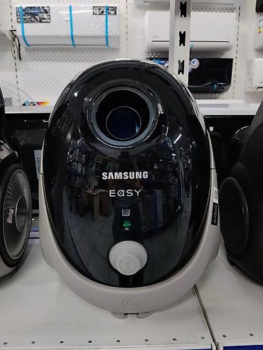 Пылесос Samsung Easy — компактная и маневренная модель для сухой lalafo.kg да Пылесос Samsung Easy — компактная и маневренная модель для сухой