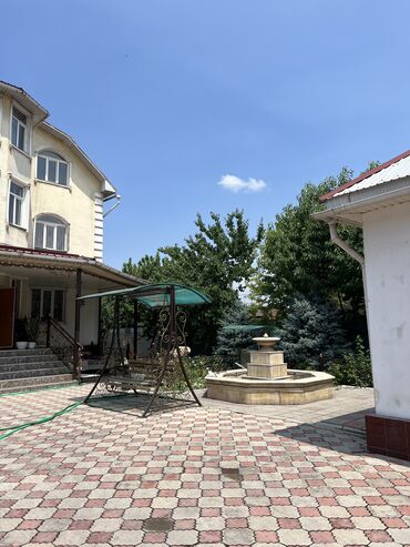 долгосрочная аренда домов гоин: 400 м², 4 комнаты, Утепленный, Балкон застеклен, Кондиционер