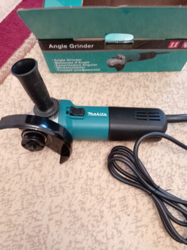 Mişarlar: Yeni Laqonda 780 W, 125 mm, Ünvandan götürmə, Kredit yoxdur