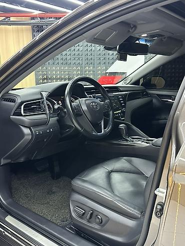 lexus lx 570 2018: Toyota Camry: 2018 г., 2.5 л, Автомат, Гибрид, Седан — 5
