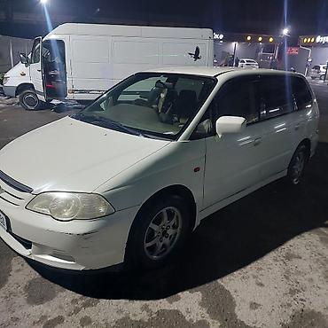 Honda: Honda Odyssey: 2001 г., 2.3 л, Автомат, Бензин, Минивэн — 2