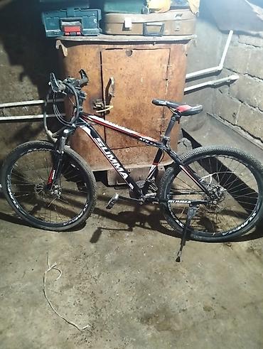bakida velosiped satisi: Yeni velosiped 26 liq az istifade olunub 120 azn real aliciya endirim — 1