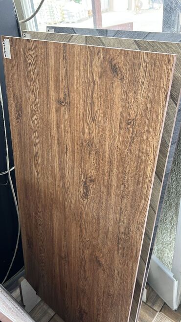 Кафель и метлах: Ağac teksturalı dekor panel/laminat lövhələr - Material: ağac naxışlı