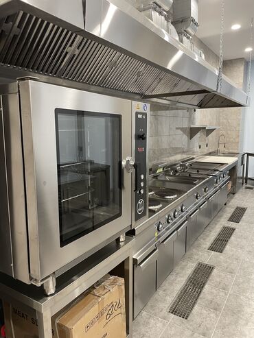 Professional sobalar: Çörək, Şirniyyət üçün, Elektrik, 4 mərtəbəli -da lalafo.az — 5 Professional sobalar: Çörək, Şirniyyət üçün, Elektrik, 4 mərtəbəli — 5